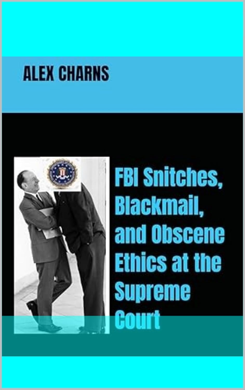 FBI Snitches book cover