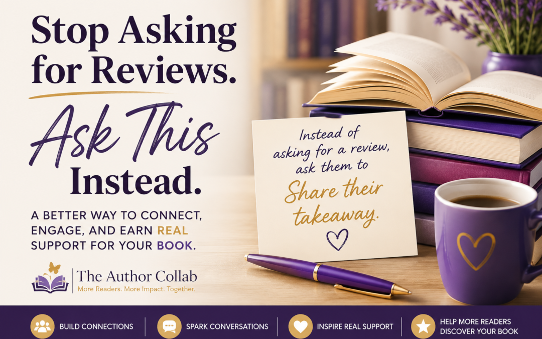 Stop Asking for Reviews. Ask This Instead.