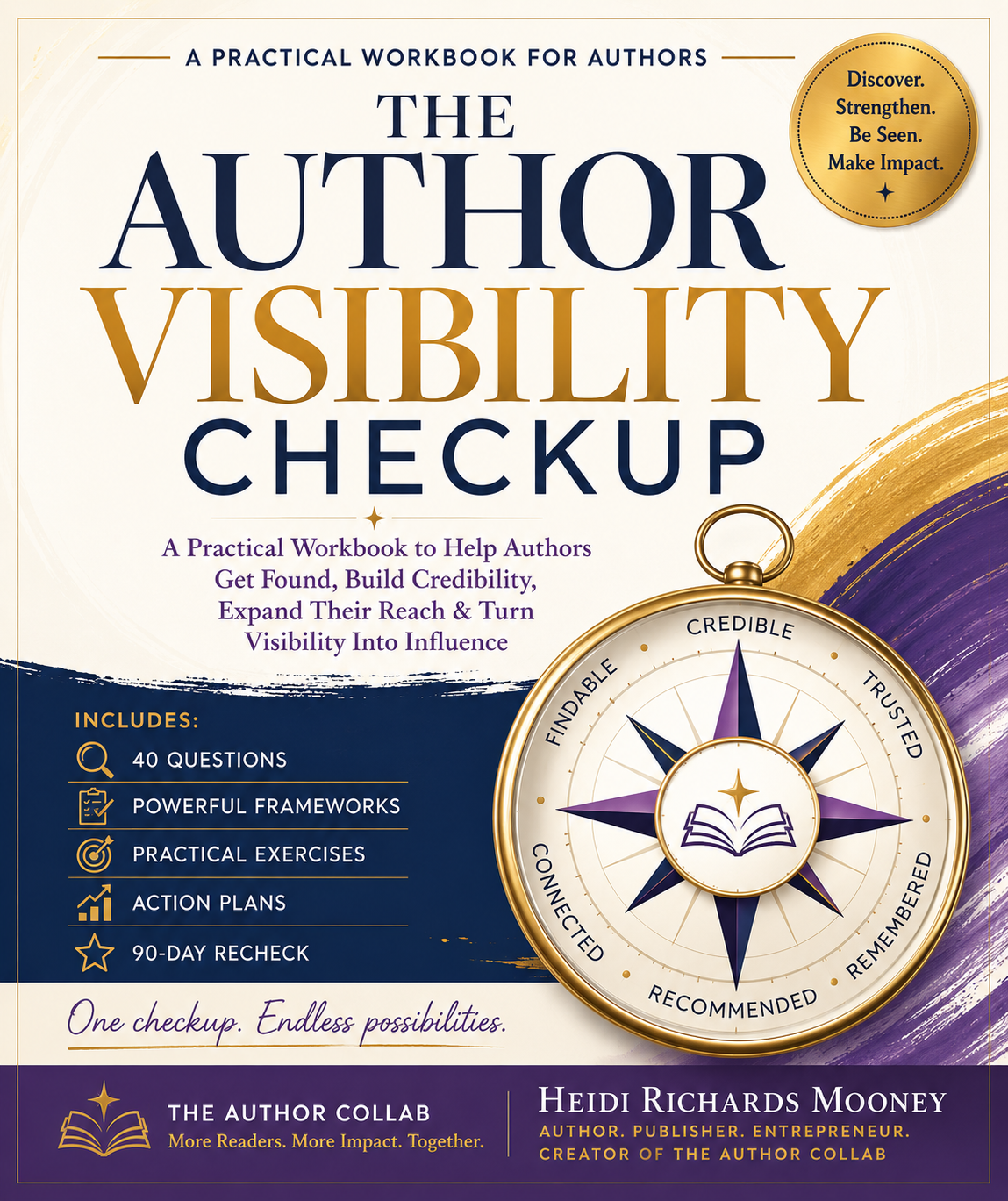 author visibilty checkup cover