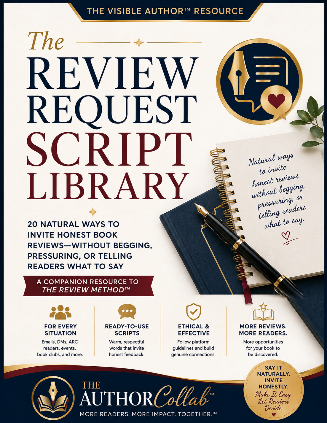 review request script library