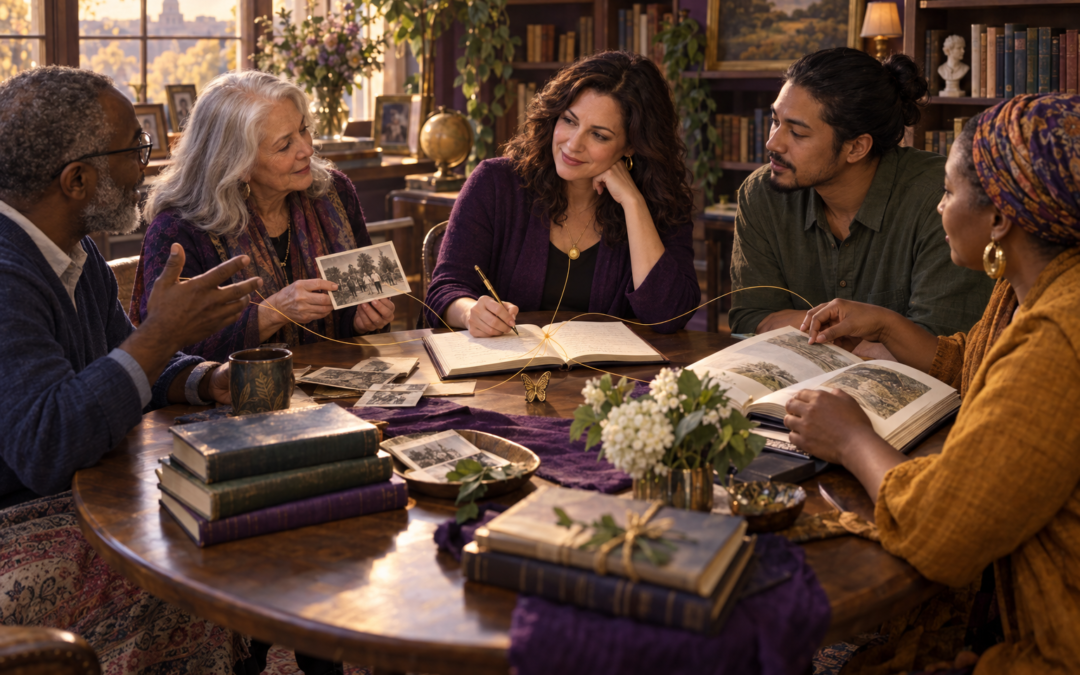"The Knowledge Donors Behind Every Meaningful Book"