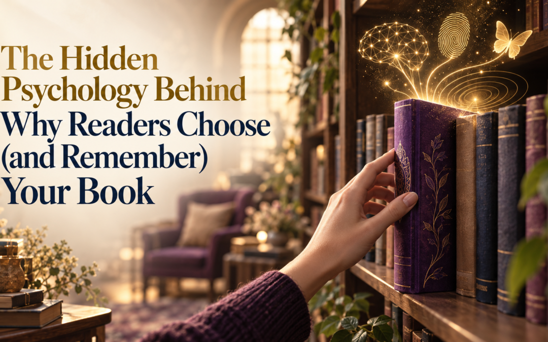 "why readers choose your book"