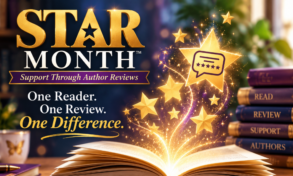About Star Month One Reader, One Review,