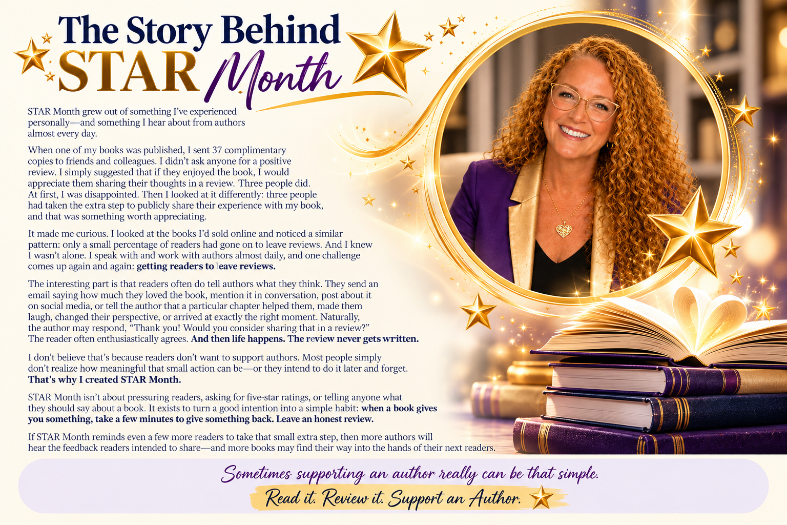 the story behind star month